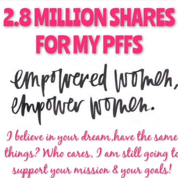 JUST HIT 4.5 MILLION SHARES FOR MY PFFS!!!! - Picture 5 of 6